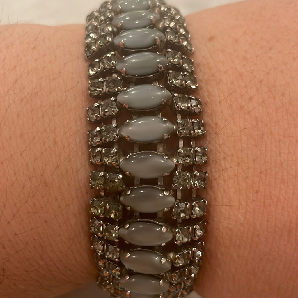 Rhinestone Bracelet